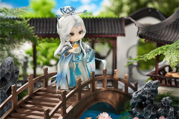 Pili Xia Ying: Unite Against the Darkness — Su Huan-Jen — Nendoroid Doll — Contest of the Endless Battle Ver. Nendoroid Doll Pili Xia Ying: Unite Against the Darkness