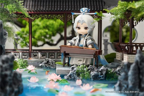 Pili Xia Ying: Unite Against the Darkness — Su Huan-Jen — Nendoroid Doll — Contest of the Endless Battle Ver. Nendoroid Doll Pili Xia Ying: Unite Against the Darkness