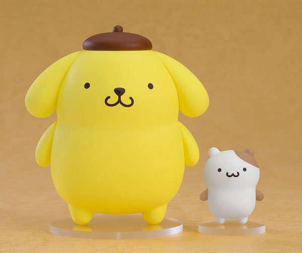 Pompompurin — Muffin — Nendoroid #2264 Nendoroid Pompompurin