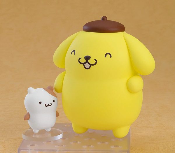 Pompompurin — Muffin — Nendoroid #2264 Nendoroid Pompompurin