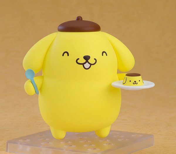 Pompompurin — Muffin — Nendoroid #2264 Nendoroid Pompompurin