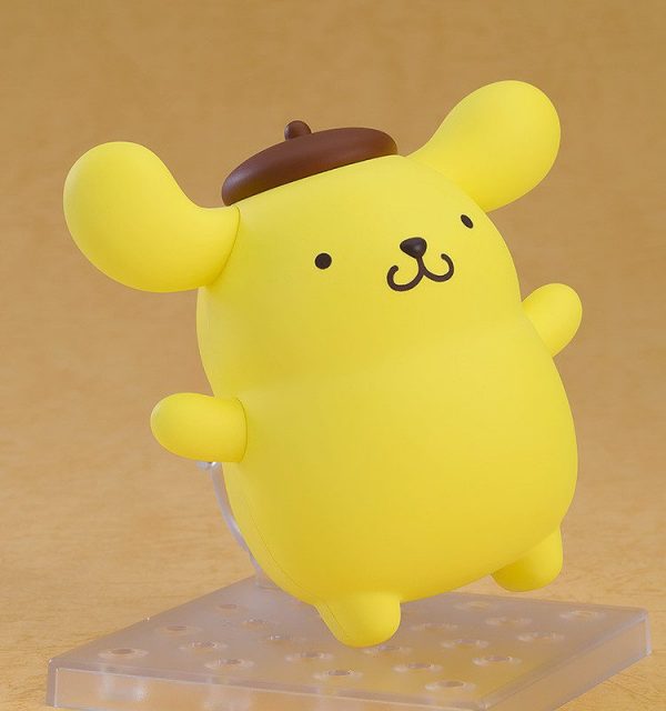 Pompompurin — Muffin — Nendoroid #2264 Nendoroid Pompompurin