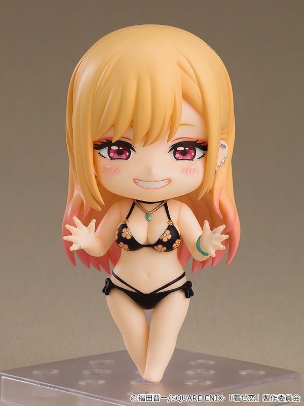 Sono Bisque Doll wa Koi o Suru — Kitagawa Marin — Nendoroid #2433 — Swimsuit Ver. Nendoroid Sono Bisque Doll wa Koi wo Suru