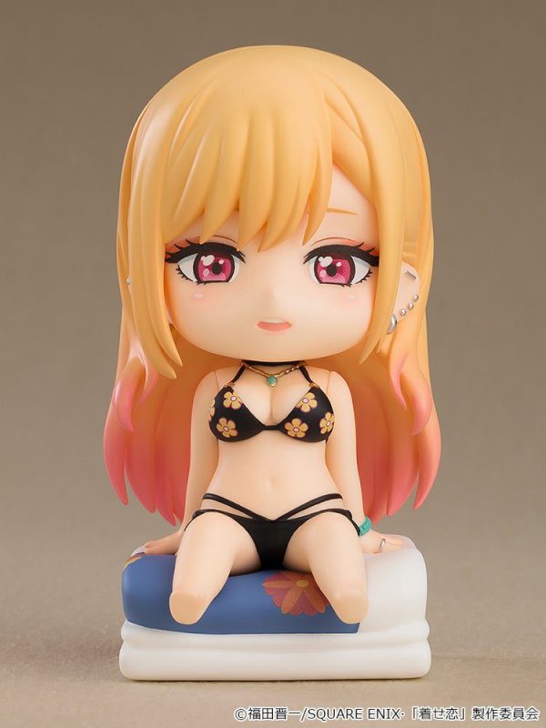 Sono Bisque Doll wa Koi o Suru — Kitagawa Marin — Nendoroid #2433 — Swimsuit Ver. Nendoroid Sono Bisque Doll wa Koi wo Suru