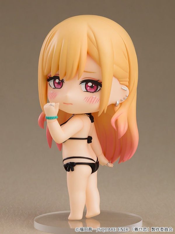 Sono Bisque Doll wa Koi o Suru — Kitagawa Marin — Nendoroid #2433 — Swimsuit Ver. Nendoroid Sono Bisque Doll wa Koi wo Suru