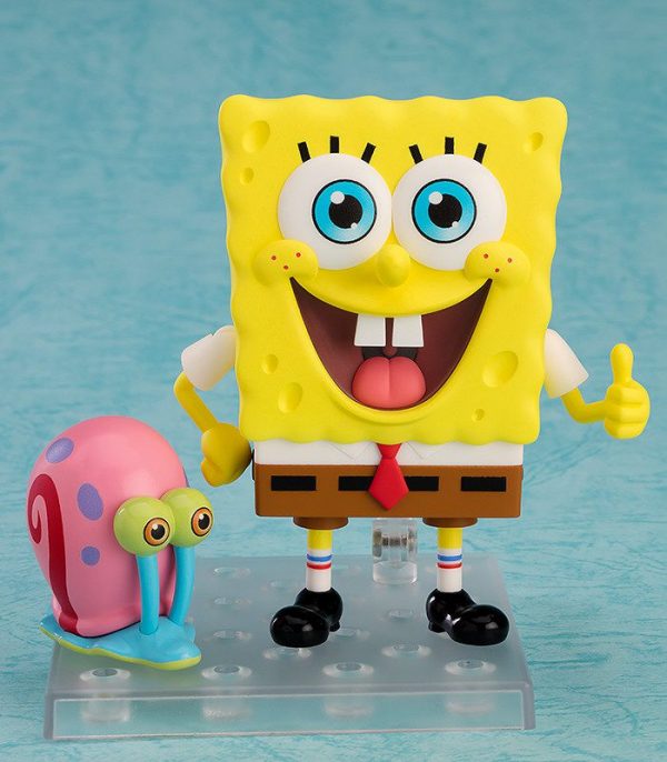 SpongeBob SquarePants — Gary — Nendoroid #1926 Nendoroid SpongeBob Squarepants