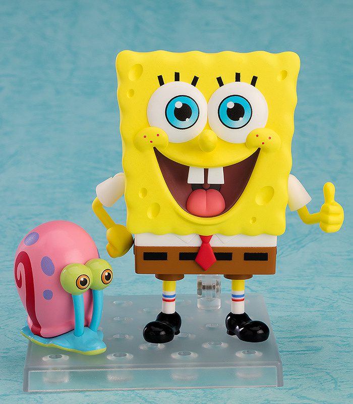 SpongeBob SquarePants — Gary — Nendoroid #1926