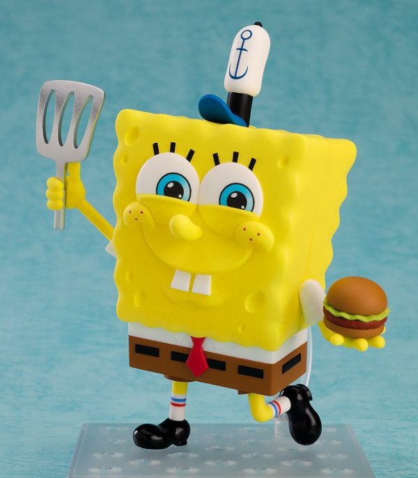 SpongeBob SquarePants — Gary — Nendoroid #1926 Nendoroid SpongeBob Squarepants