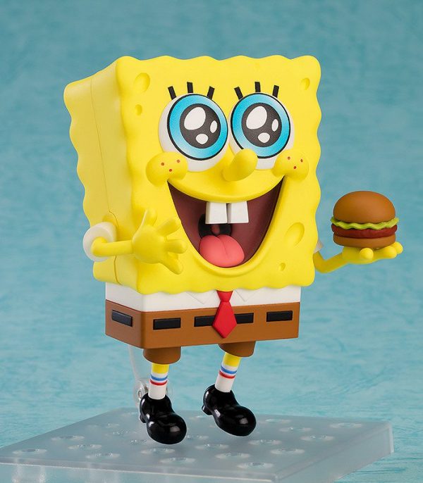 SpongeBob SquarePants — Gary — Nendoroid #1926 Nendoroid SpongeBob Squarepants