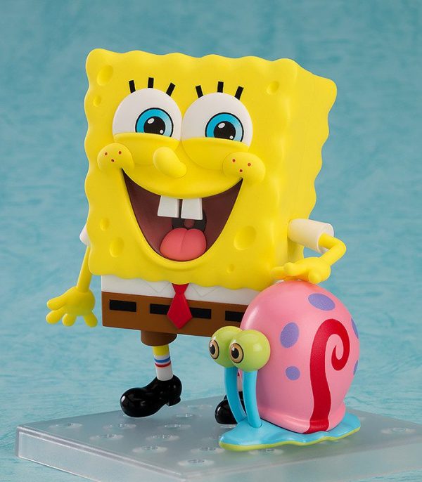 SpongeBob SquarePants — Gary — Nendoroid #1926 Nendoroid SpongeBob Squarepants