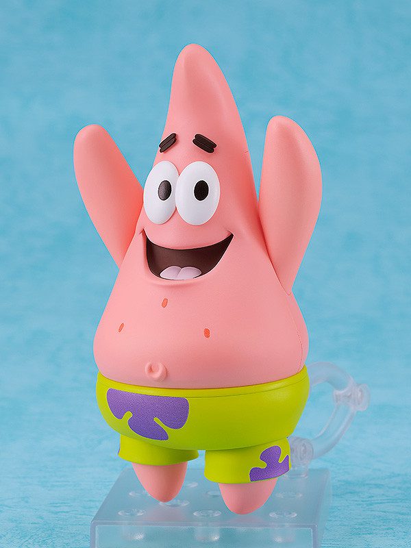 SpongeBob SquarePants — Patrick Star — Nendoroid #2320