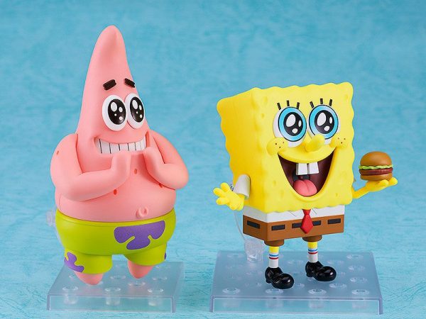 SpongeBob SquarePants — Patrick Star — Nendoroid #2320 Nendoroid SpongeBob Squarepants