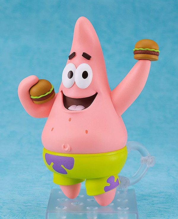 SpongeBob SquarePants — Patrick Star — Nendoroid #2320 Nendoroid SpongeBob Squarepants