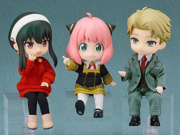 Spy × Family — Anya Forger — Nendoroid Doll Nendoroid Doll SPY x FAMILY