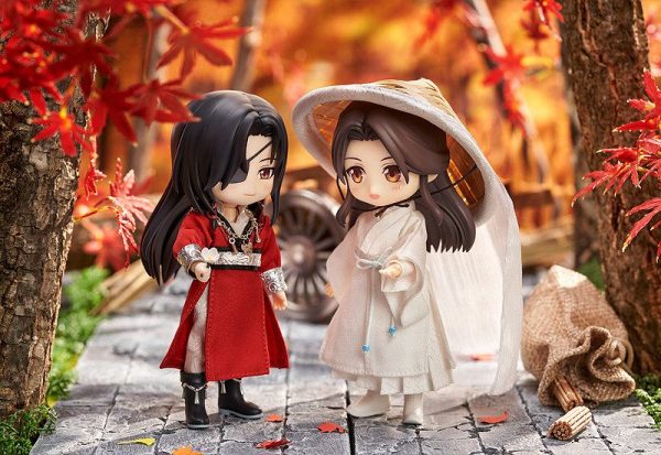 Tian Guan Ci Fu — Hua Cheng — Nendoroid Doll Nendoroid Doll Tian Guan Ci Fu