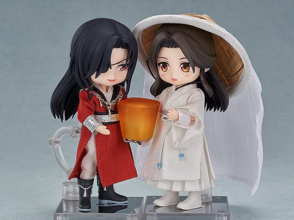 Tian Guan Ci Fu — Hua Cheng — Nendoroid Doll Nendoroid Doll Tian Guan Ci Fu