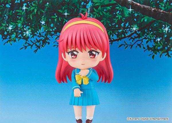 Tokimeki Memorial — Fujisaki Shiori — Nendoroid #2325 Nendoroid Tokimeki Memorial