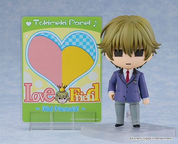 Tokimeki Memorial Girl’s Side — Hazuki Kei — Nendoroid #2154 Nendoroid Tokimeki Memorial