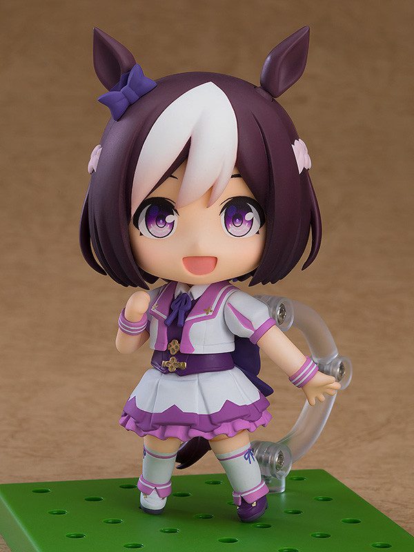 Uma Musume: Pretty Derby — Special Week — Nendoroid #2274 — Renewal Ver.