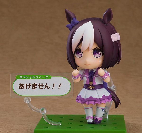 Uma Musume: Pretty Derby — Special Week — Nendoroid #2274 — Renewal Ver. Nendoroid Umamusume Pretty Derby