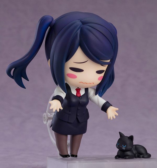 VA-11 HALL-A: Cyberpunk Bartender Action — Fore — Jill Stingray — Nendoroid #1970 Nendoroid VA-11 HALL-A: Cyberpunk Bartender Action