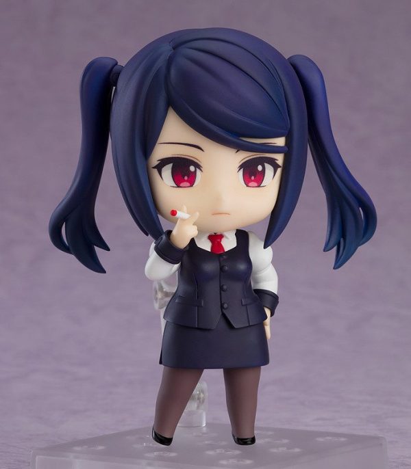 VA-11 HALL-A: Cyberpunk Bartender Action — Fore — Jill Stingray — Nendoroid #1970 Nendoroid VA-11 HALL-A: Cyberpunk Bartender Action