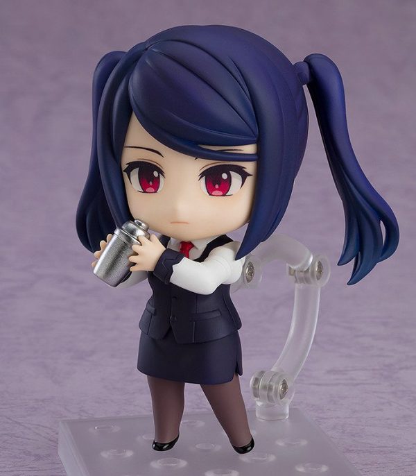 VA-11 HALL-A: Cyberpunk Bartender Action — Fore — Jill Stingray — Nendoroid #1970 Nendoroid VA-11 HALL-A: Cyberpunk Bartender Action