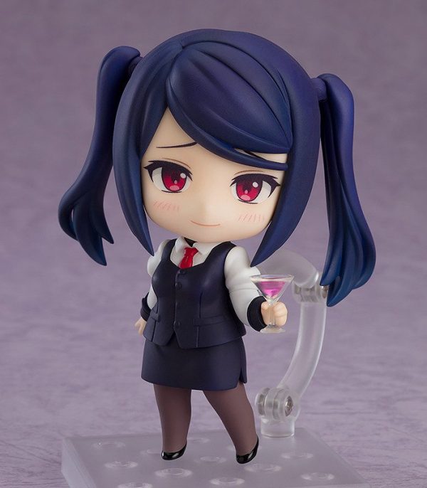 VA-11 HALL-A: Cyberpunk Bartender Action — Fore — Jill Stingray — Nendoroid #1970 Nendoroid VA-11 HALL-A: Cyberpunk Bartender Action