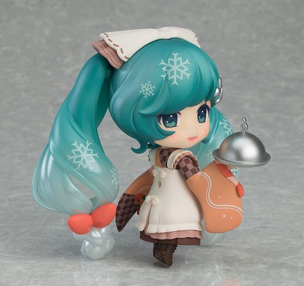 Vocaloid — Hatsune Miku — Rabbit Yukine — Nendoroid #2339 — Snow, Winter Delicacy Ver. Nendoroid Vocaloid