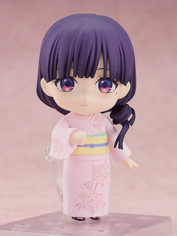 Watashi no Shiawase na Kekkon — Saimori Miyo — Nendoroid #2234