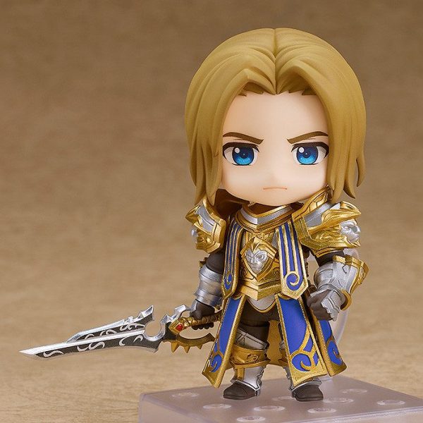 World of Warcraft — Anduin Wrynn — Nendoroid #2329 Nendoroid World of Warcraft