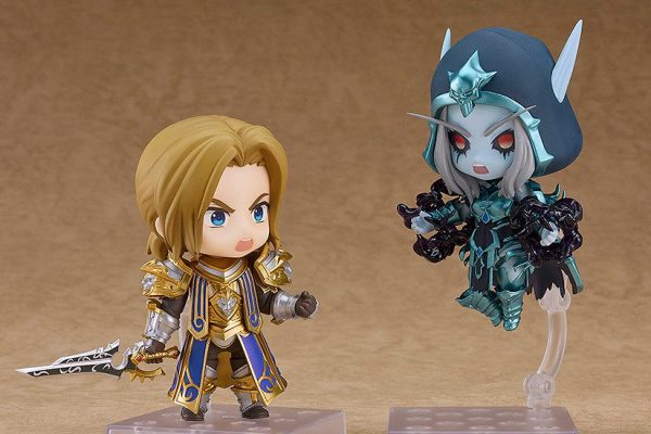 World of Warcraft — Anduin Wrynn — Nendoroid #2329 Nendoroid World of Warcraft