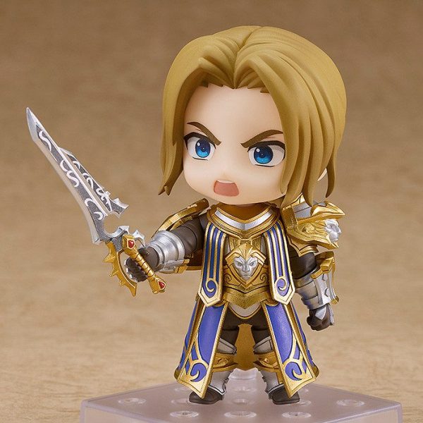 World of Warcraft — Anduin Wrynn — Nendoroid #2329 Nendoroid World of Warcraft