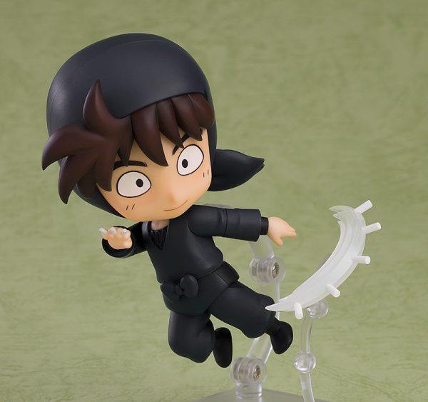 Nintama Rantarou — Doi Hansuke — Nendoroid #2157 Nendoroid Nintama Rantarou