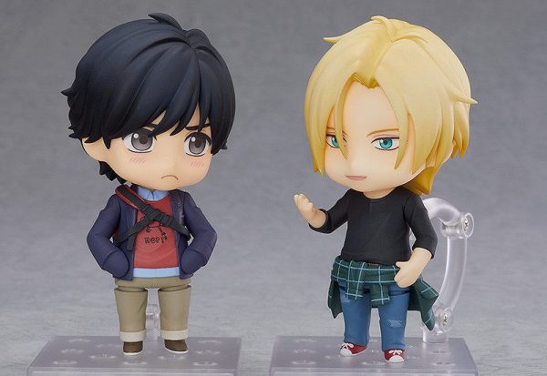 Banana Fish — Ash Lynx — Nendoroid #1077 Nendoroid Banana Fish