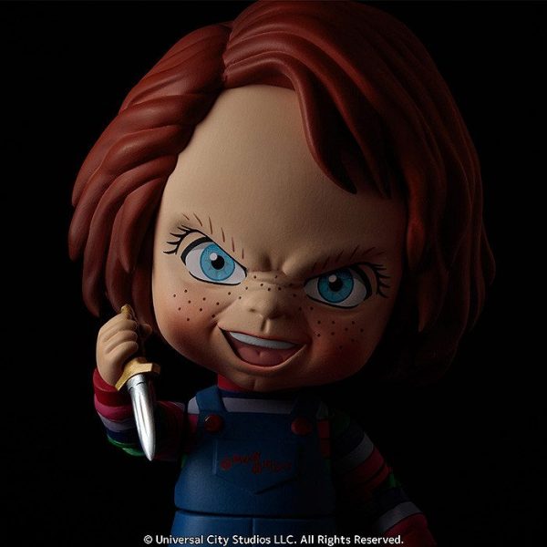 Child’s Play 2 — Chucky — Nendoroid #2176 Nendoroid