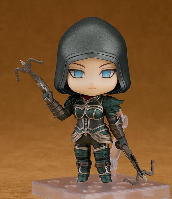 Diablo 3 — Demon Hunter — Nendoroid #2180 Nendoroid Diablo