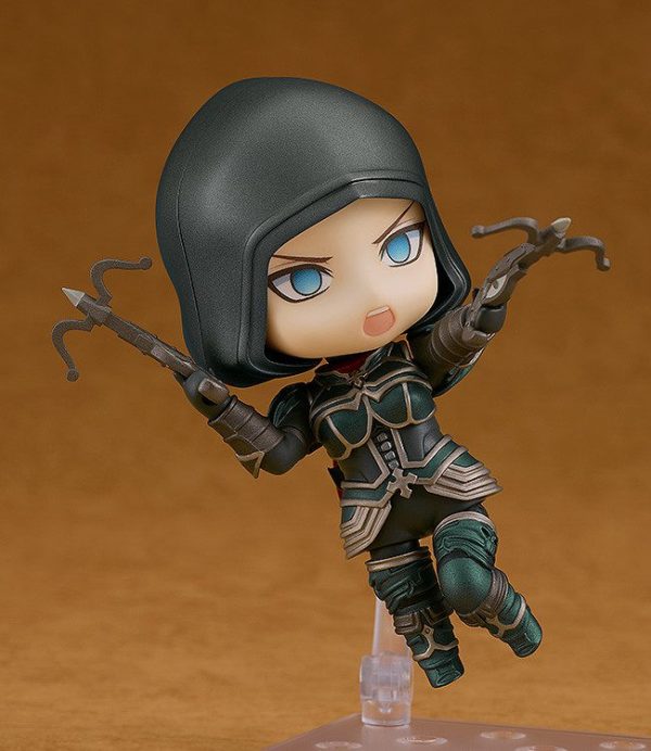 Diablo 3 — Demon Hunter — Nendoroid #2180 Nendoroid Diablo