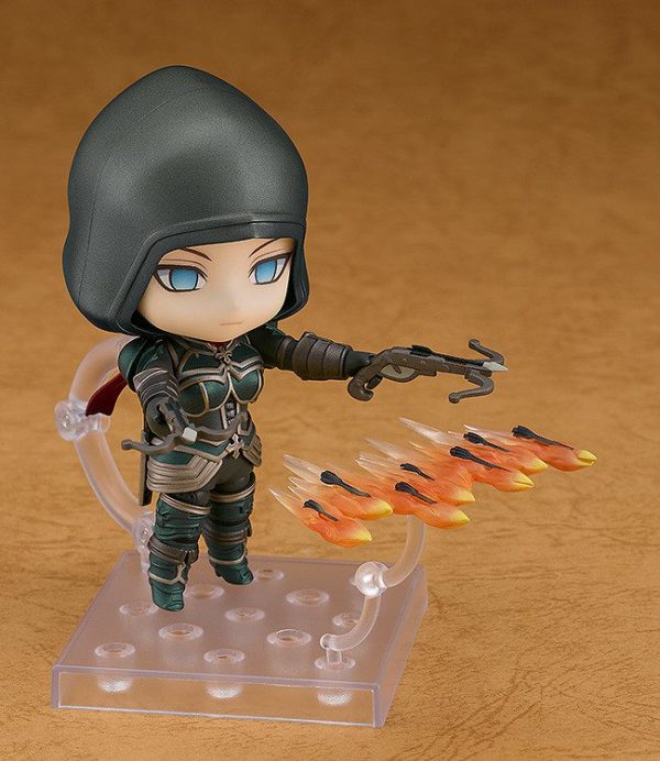 Diablo 3 — Demon Hunter — Nendoroid #2180 Nendoroid Diablo