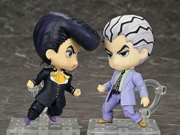 Diamond wa Kudakenai — Jojo no Kimyou na Bouken — Kira Yoshikage — Sheer Heart Attack — Nendoroid #2163 Nendoroid JoJo's Bizarre Adventure