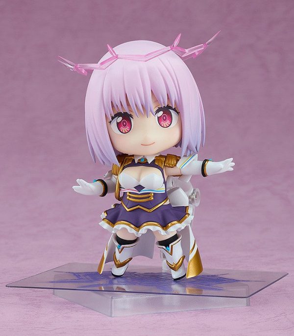 Gridman Universe — Shinjou Akane — Nendoroid #2148 — New Order Nendoroid Gridman