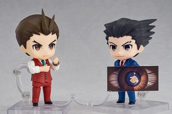 Gyakuten Saiban — Odoroki Hosuke — Nendoroid #2117 Nendoroid Gyakuten Saiban