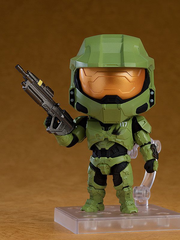 Halo Infinite — Master Chief — Nendoroid #2177