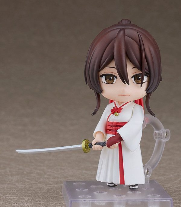 Jigoku Raku — Yamada Asaemon Sagiri — Nendoroid #2185-DX — DX Nendoroid Jigoku Raku