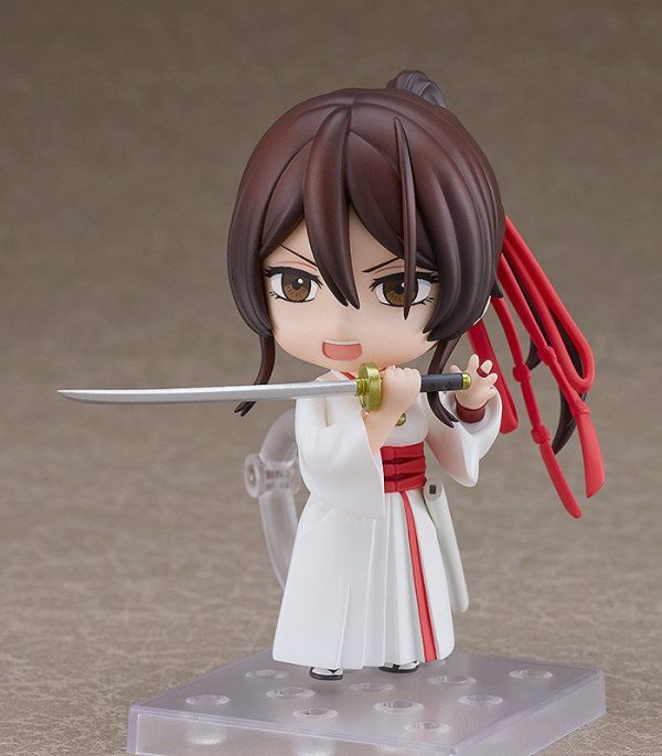 Jigoku Raku — Yamada Asaemon Sagiri — Nendoroid #2185-DX — DX Nendoroid Jigoku Raku