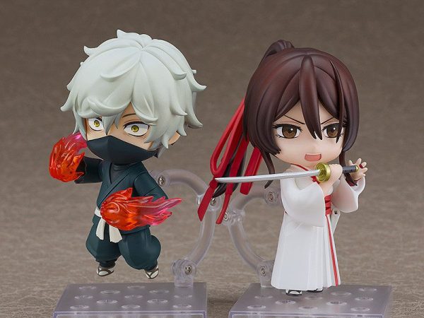 Jigoku Raku — Yamada Asaemon Sagiri — Nendoroid #2185-DX — DX Nendoroid Jigoku Raku