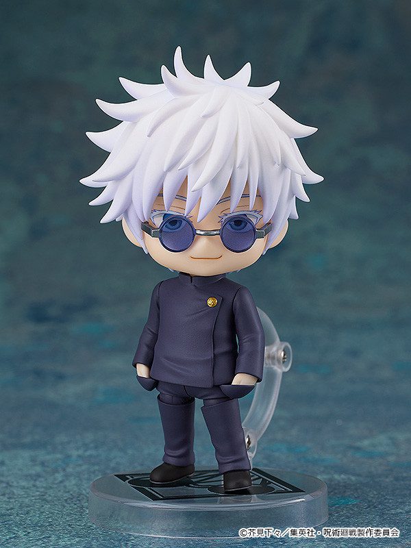 Jujutsu Kaisen Dai 2 Ki — Gojou Satoru — Nendoroid #2205 — Tokyo Jujutsu High School Ver.