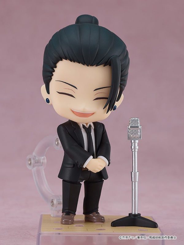 Jujutsu Kaisen — Getou Suguru — Nendoroid #2441 — Suit Ver. Nendoroid Jujutsu Kaisen