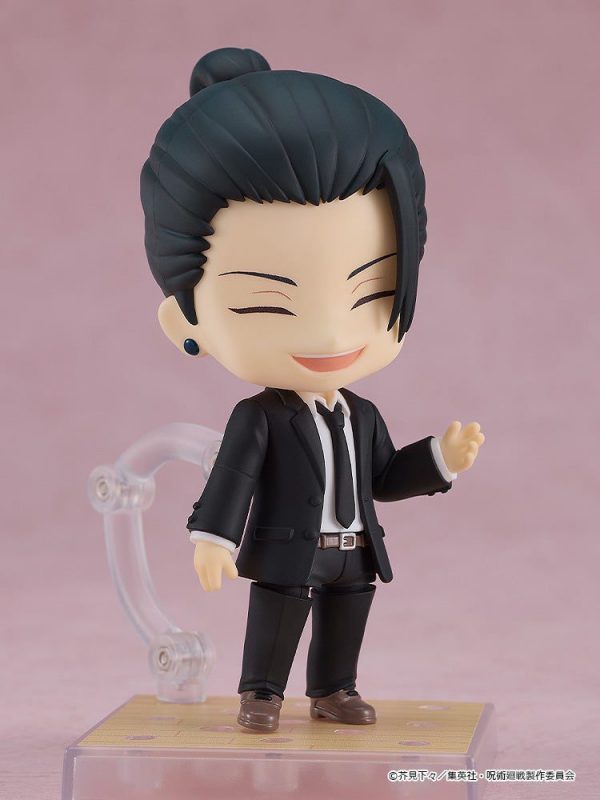 Jujutsu Kaisen — Getou Suguru — Nendoroid #2441 — Suit Ver. Nendoroid Jujutsu Kaisen