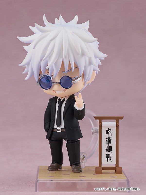 Jujutsu Kaisen — Gojou Satoru — Nendoroid #2440 — Suit Ver. Nendoroid Jujutsu Kaisen